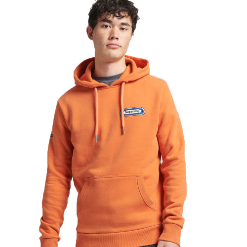 Superdry Ανδρικό φούτερ Vintage Trade Tab Hoodie